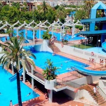 Benal Beach 121 Беналмадена Екстериор снимка