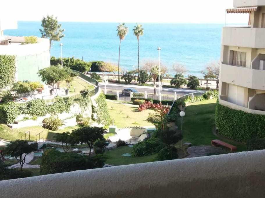 Benal Beach 121 Беналмадена Екстериор снимка