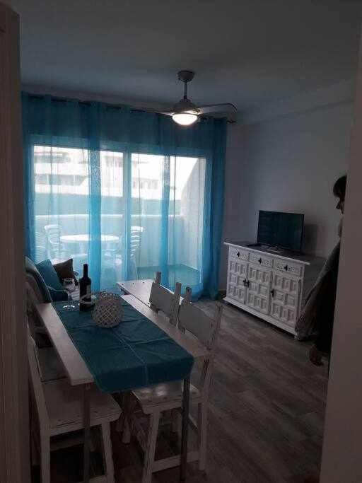 Benal Beach 121 Беналмадена Екстериор снимка