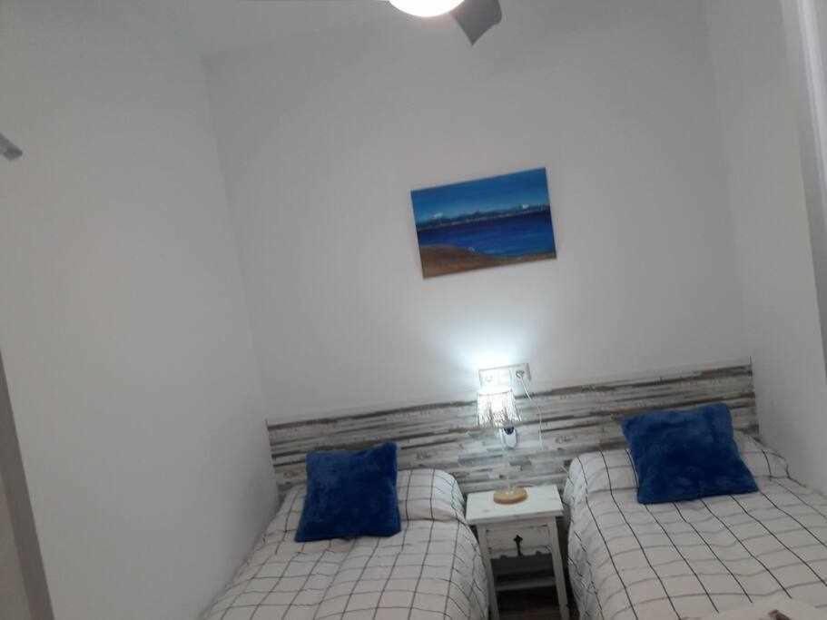 Benal Beach 121 Беналмадена Екстериор снимка