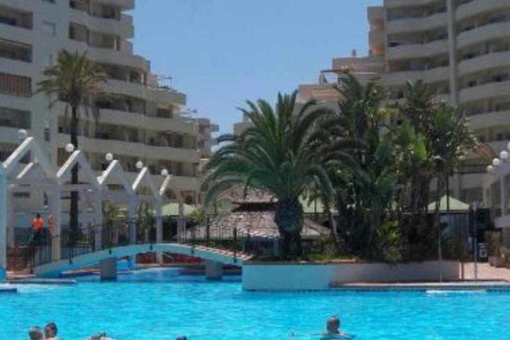 Benal Beach 121 Беналмадена Екстериор снимка