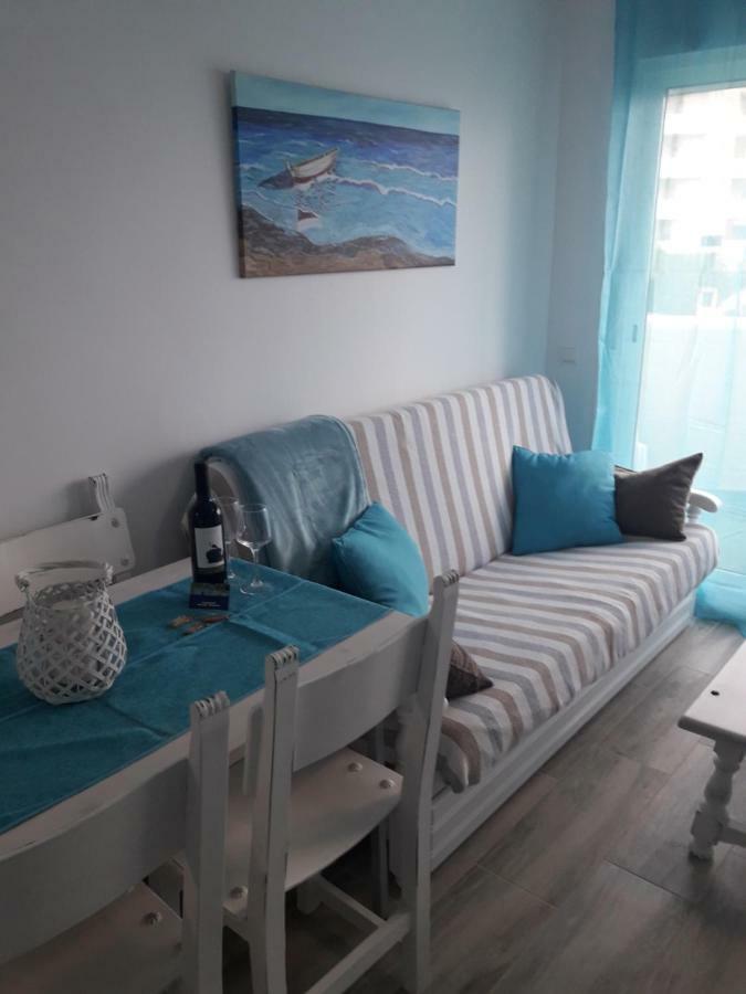 Benal Beach 121 Беналмадена Екстериор снимка